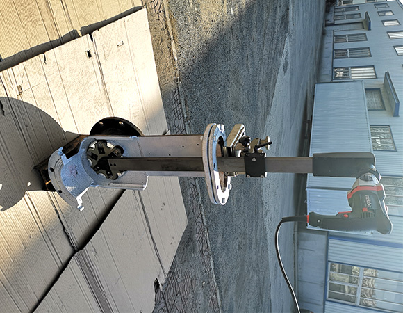 300型鏈條傳動研磨機(jī)