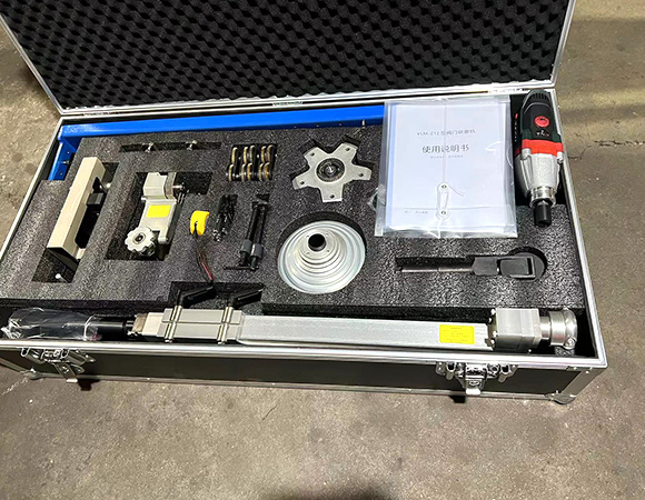 VLM閥門研磨機