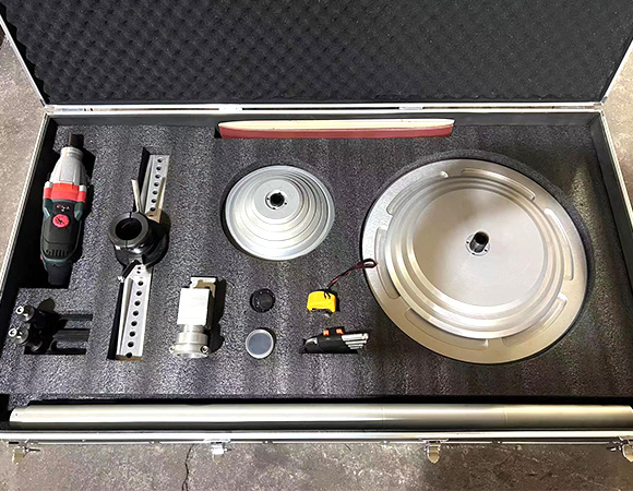 安全閥研磨機